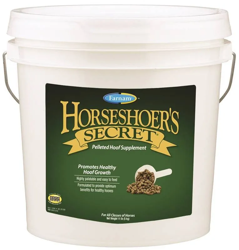 11lb Horseshoer's Secret