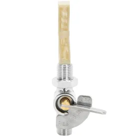 1/4 inch BSP Petcock Fuel Valve Reserve For Triumph 650 750 Norton 750 850