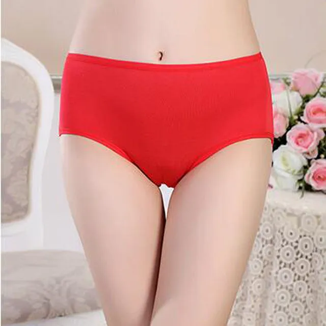 2017 Sexy Physiological Briefs Leakproof Menstrual Period Lengthen The Broadened Female Underwear Health Seamless Women Panties