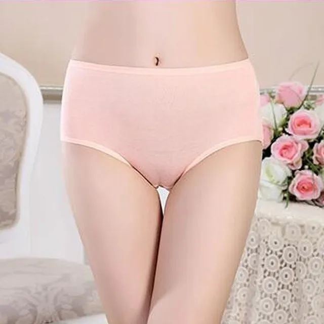 2017 Sexy Physiological Briefs Leakproof Menstrual Period Lengthen The Broadened Female Underwear Health Seamless Women Panties