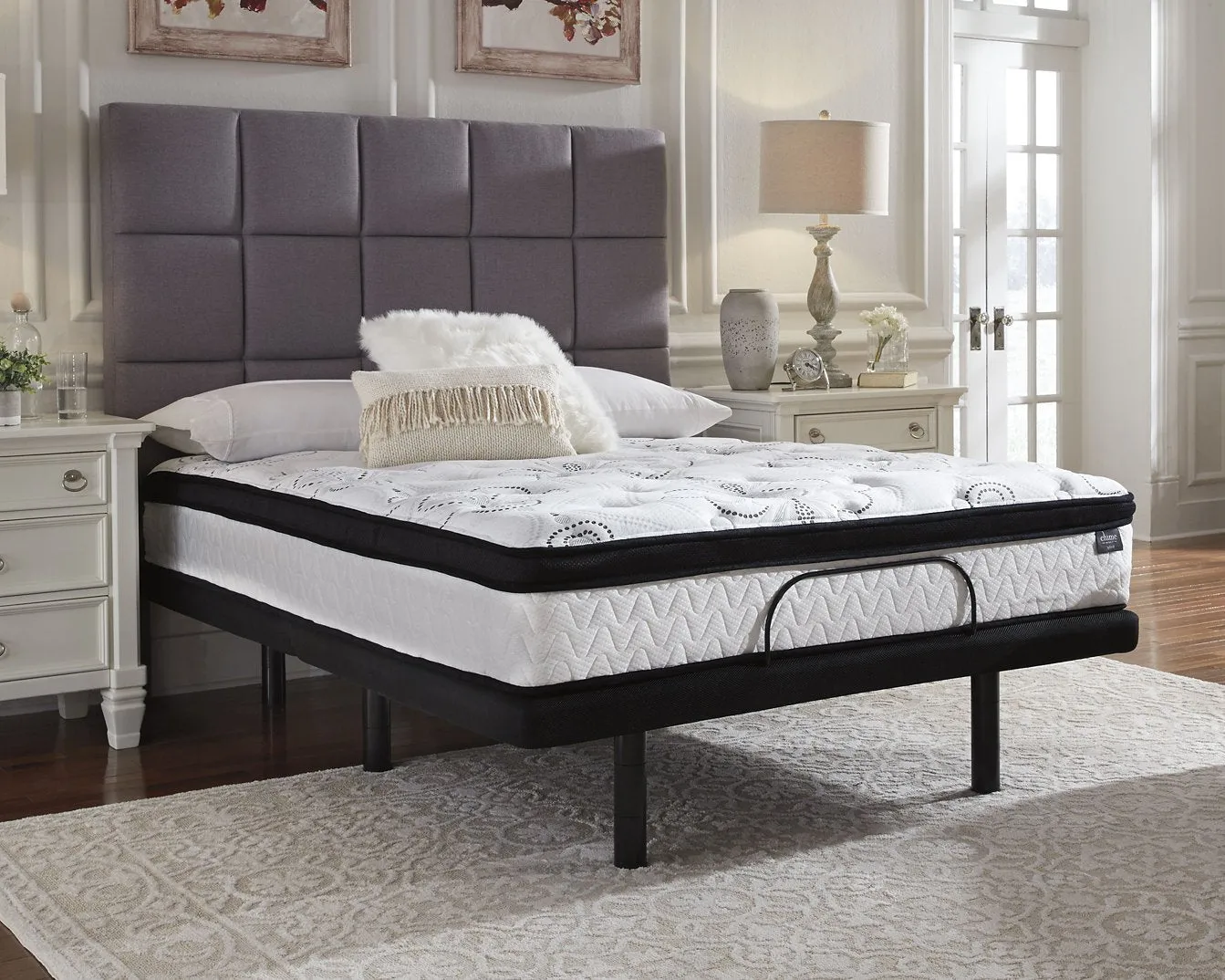 6 Inch Bonnell Mattress Set