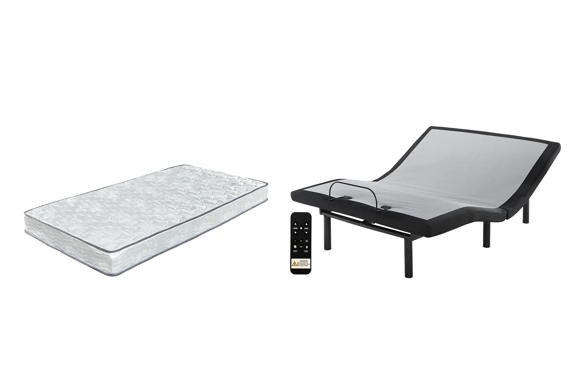 6 Inch Bonnell Mattress Set