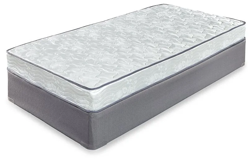 6 Inch Bonnell Mattress Set