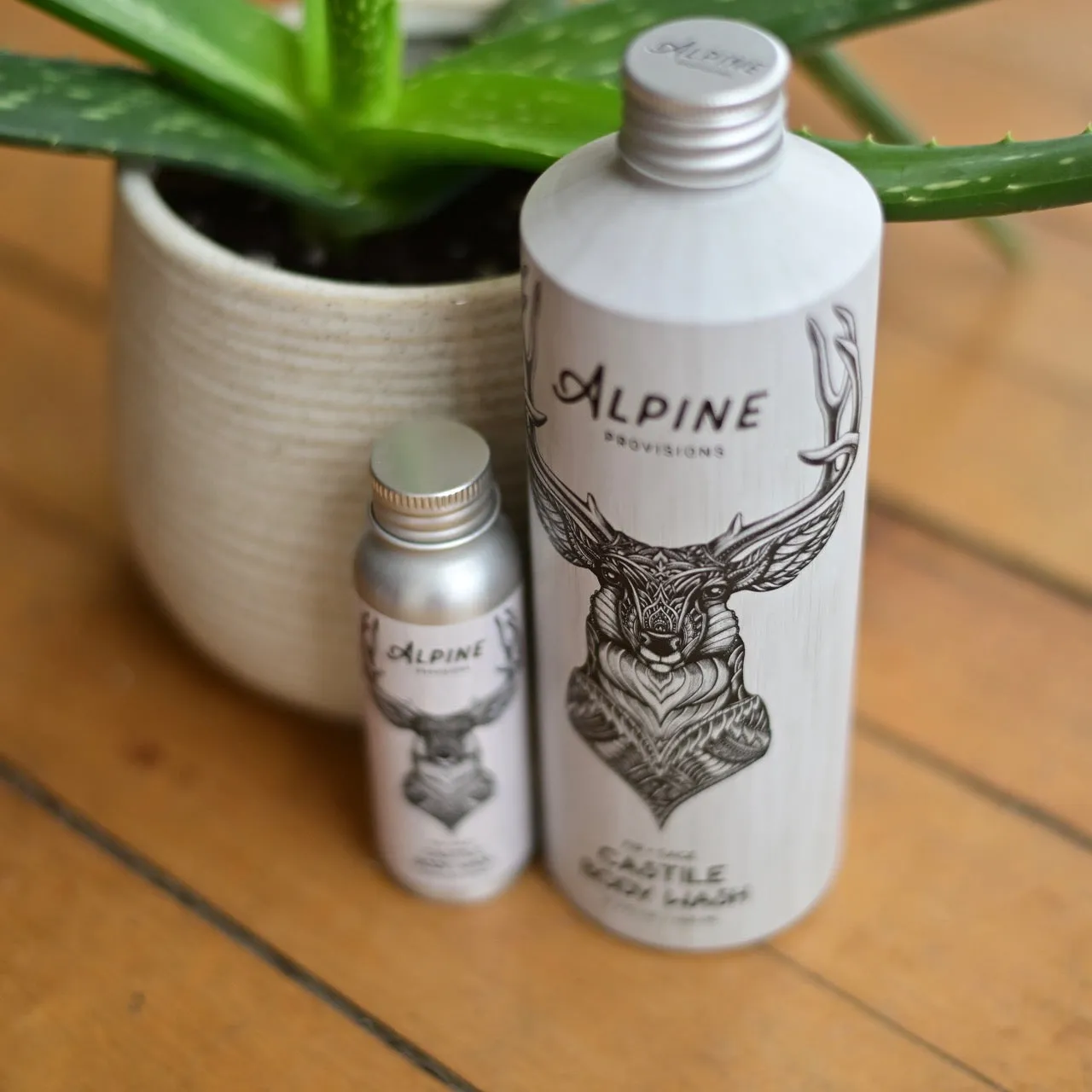 Alpine Provisions Soaps