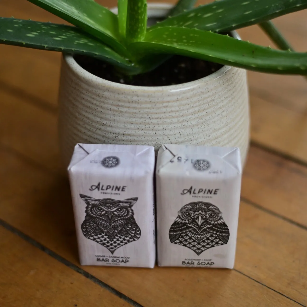 Alpine Provisions Soaps