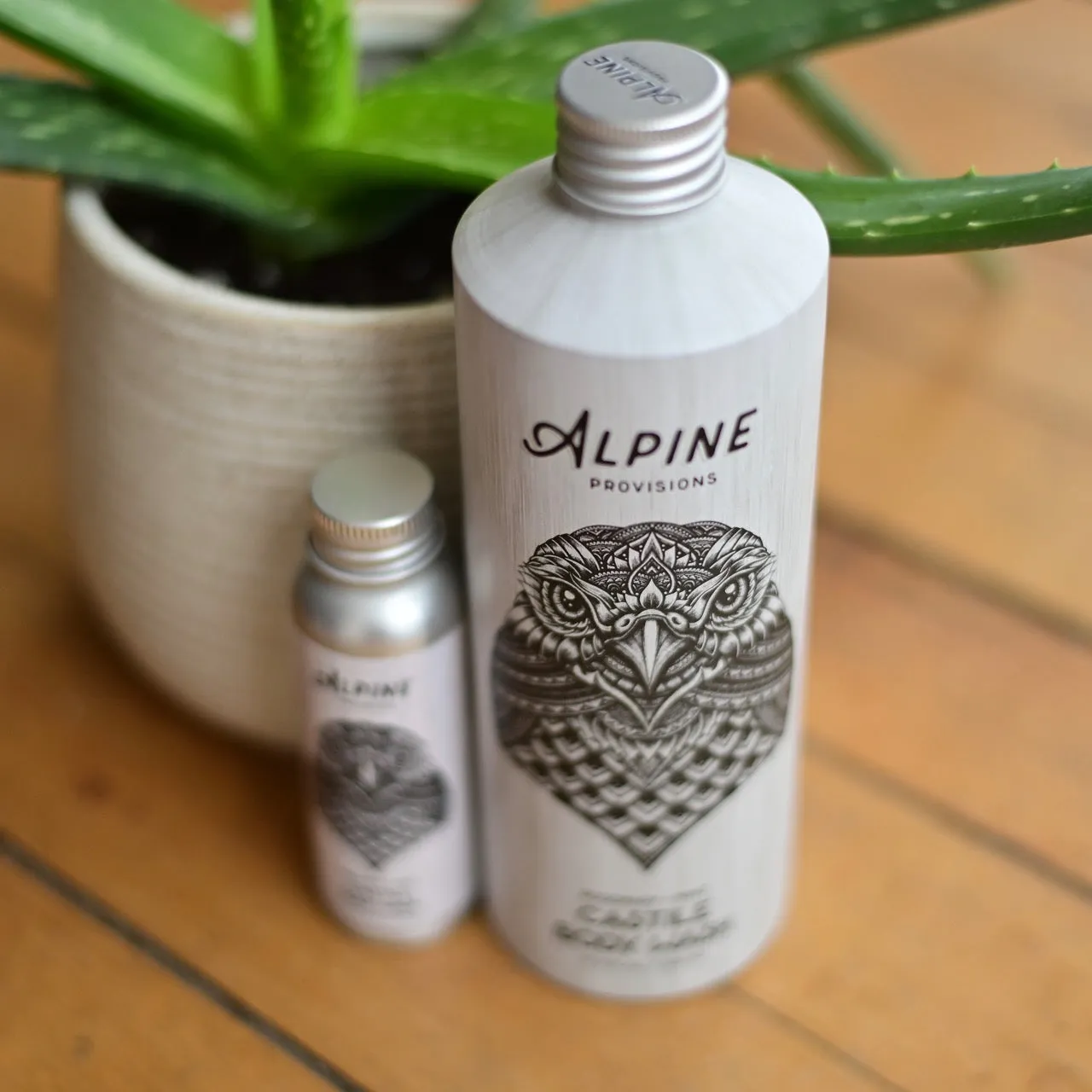 Alpine Provisions Soaps