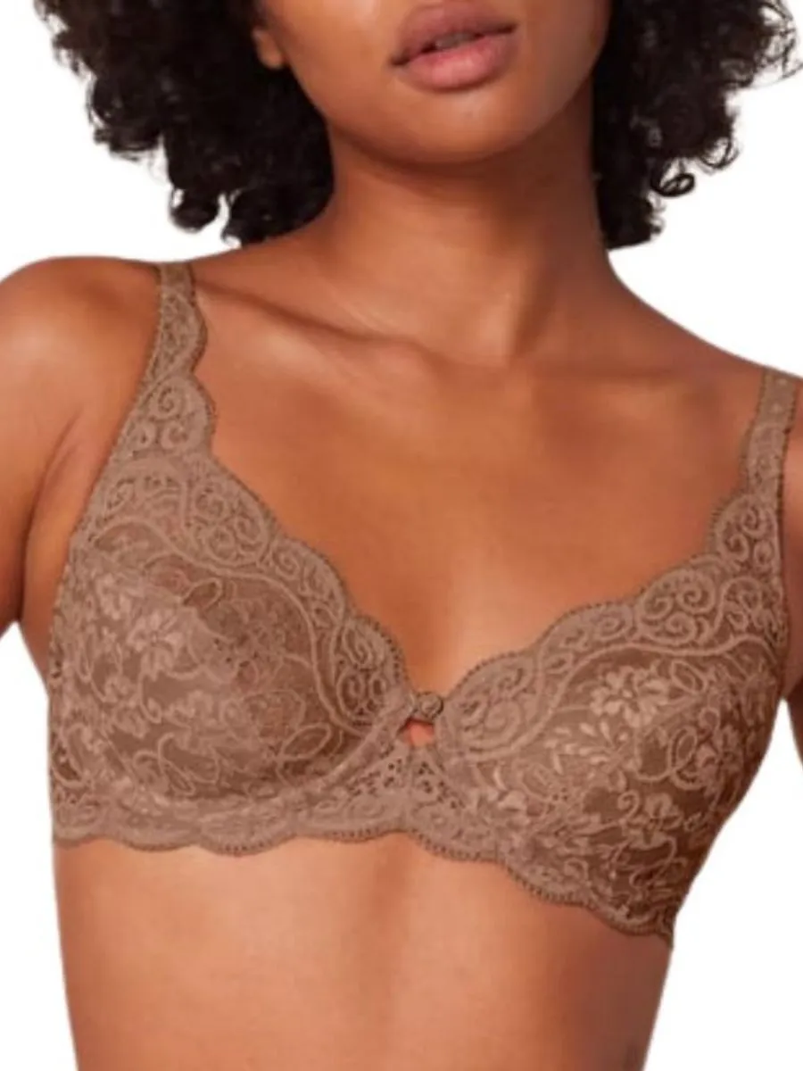 Amourette 300W High Apex Bra - Toast