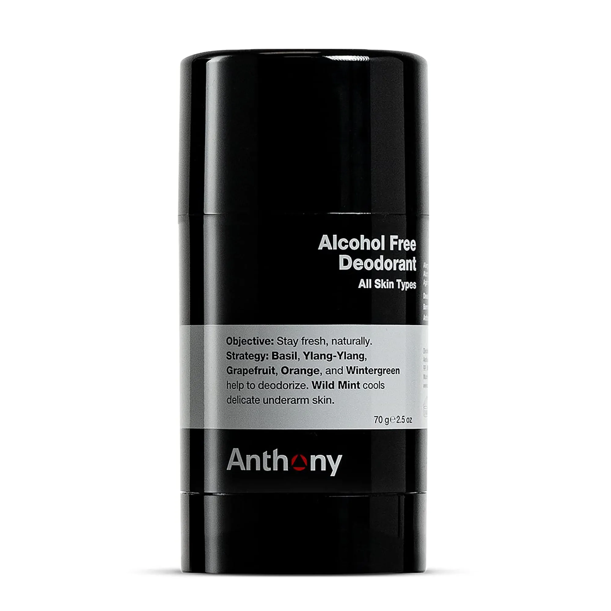 Anthony Alcohol Free Deodorant