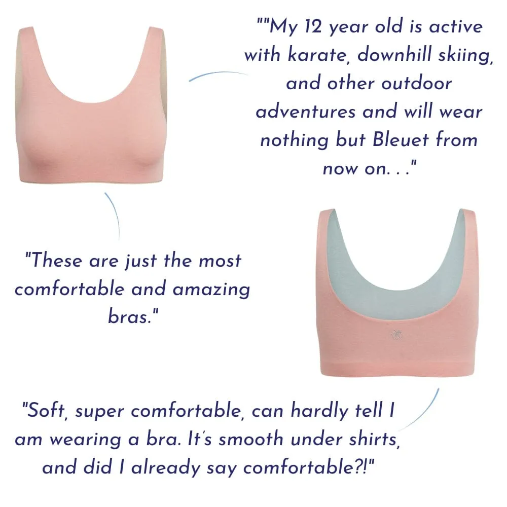 Aster Organic Tank Bra