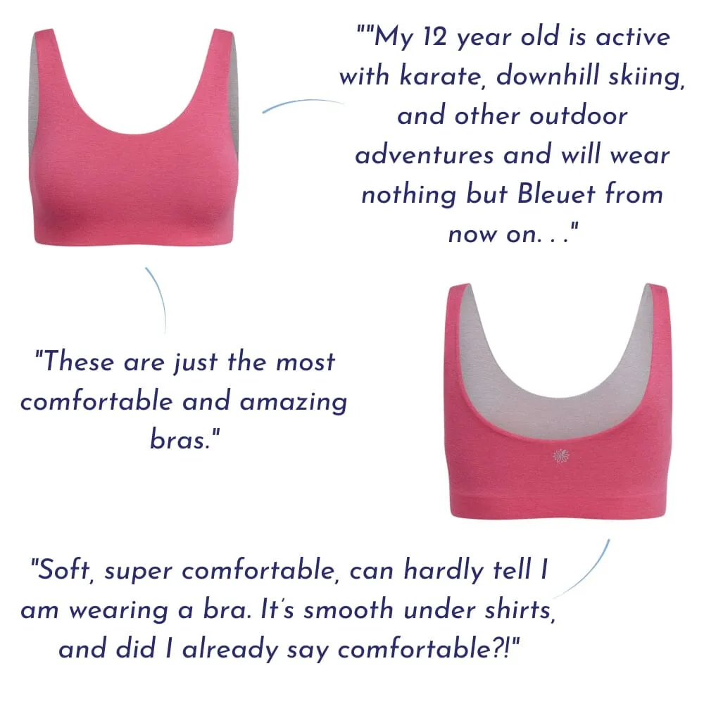 Aster Organic Tank Bra