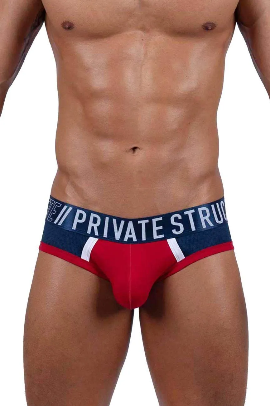 Athlete Mini Briefs