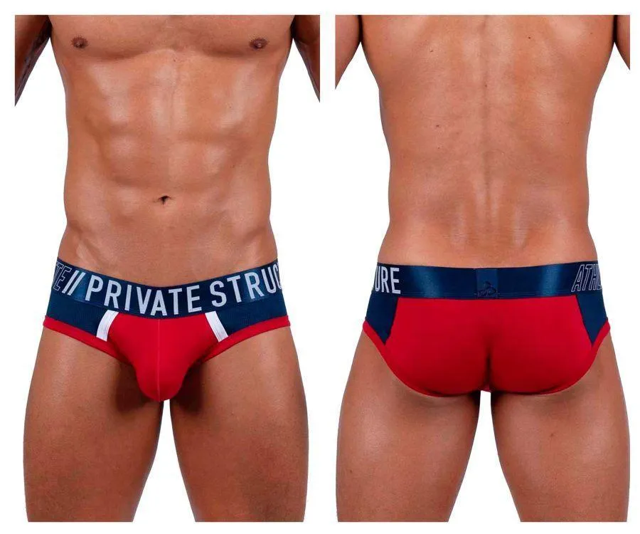 Athlete Mini Briefs