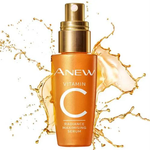 Avon Anew Vitamin C Radiance Maximising Serum - 30ml