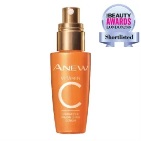 Avon Anew Vitamin C Radiance Maximising Serum - 30ml