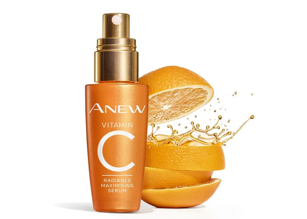 Avon Anew Vitamin C Radiance Maximising Serum - 30ml