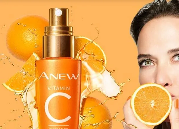 Avon Anew Vitamin C Radiance Maximising Serum - 30ml