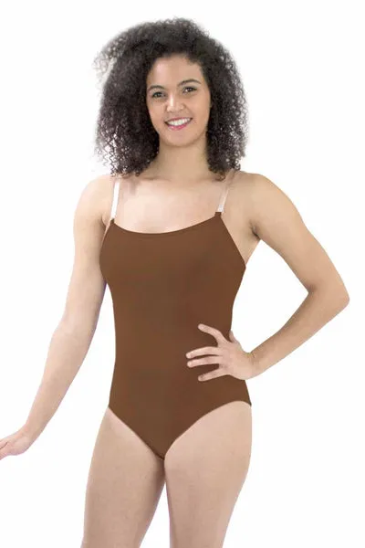 Basic Moves BM5540 Adult Low Back Undergarment Leotard