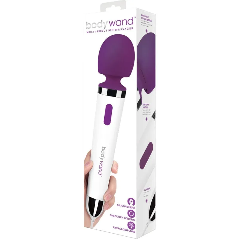 Bodywand Multi Function Massager - Purple