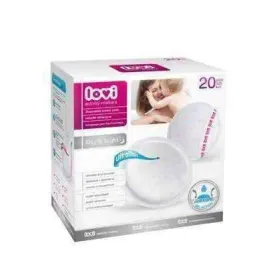 BREAST PADS LOVI Day & Night x 20 pieces 19/606