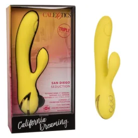 California Dreaming San Diego Seduction - Yellow