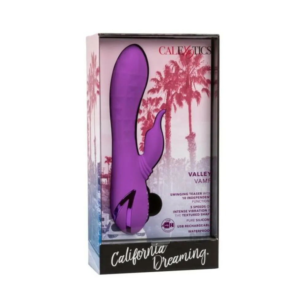 California Dreaming Valley Vamp - Purple