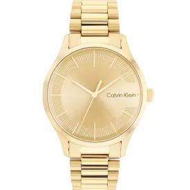 Calvin Klein 25200038 Iconic Bracelet Watch