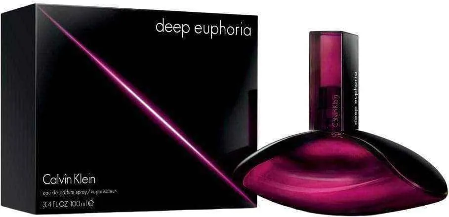 Calvin Klein Deep Euphoria Eau de Parfum 100ml Spray