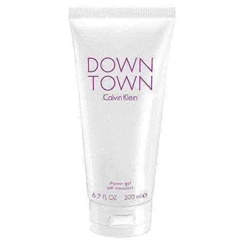 Calvin Klein Downtown Shower Gel 200ml