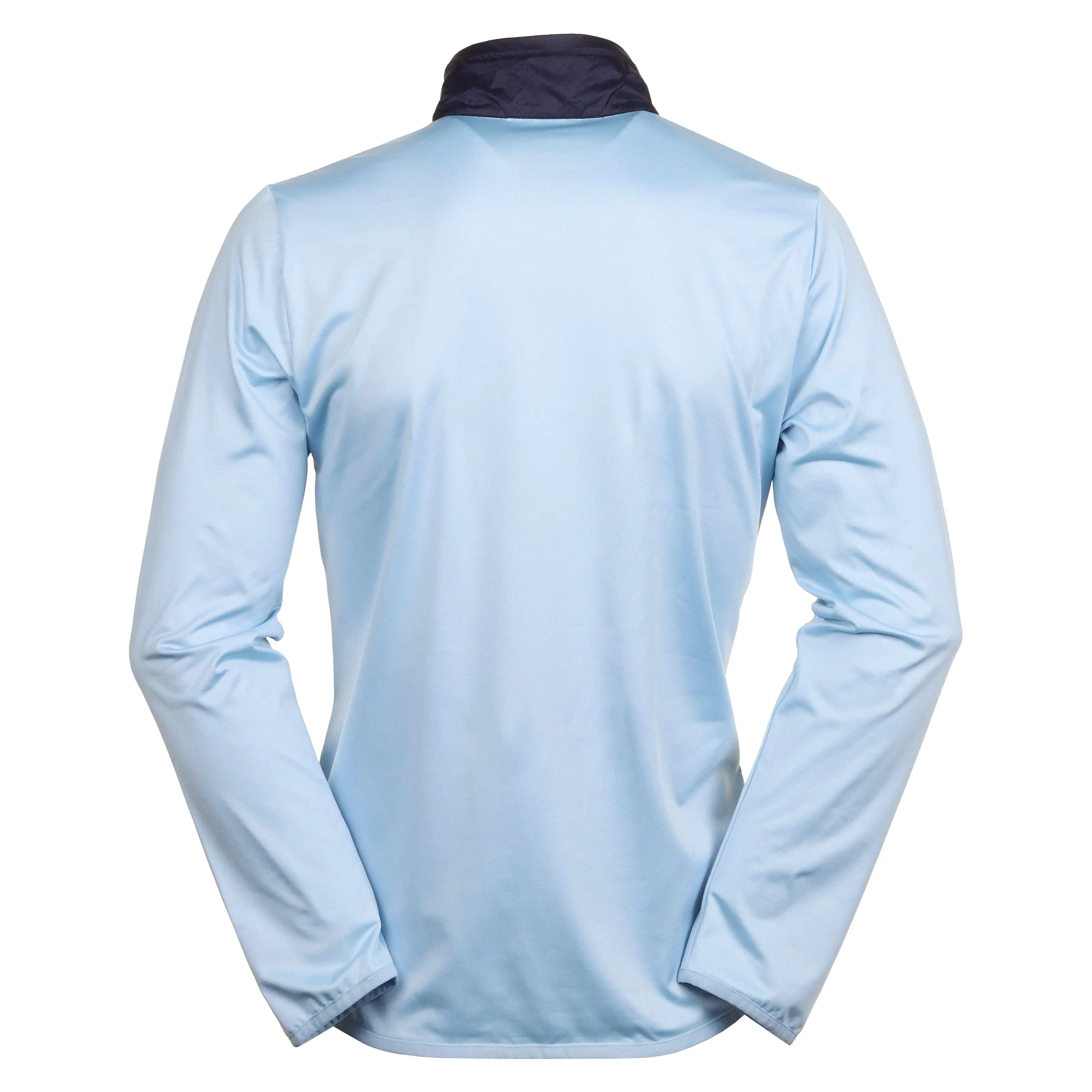 Calvin Klein Golf Rangewood Hybrid Half Zip