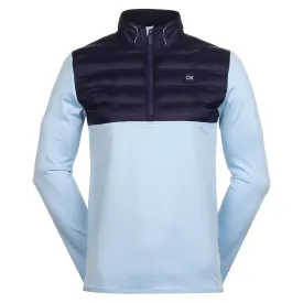 Calvin Klein Golf Rangewood Hybrid Half Zip