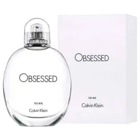 Calvin Klein Obsessed for Men Eau de Toilette 125ml Spray