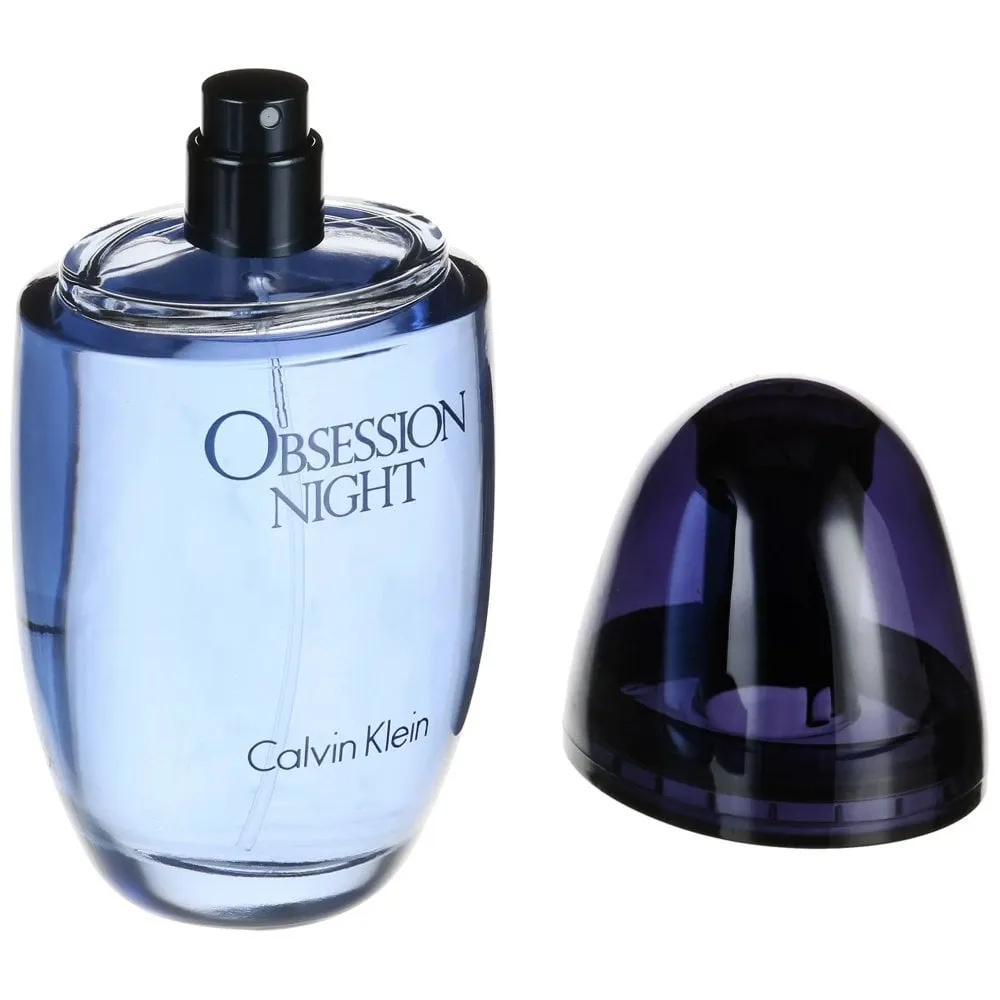 Calvin Klein Obsession Night Eau De Parfum 100ml