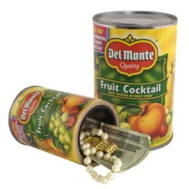 Can Safe - Delmonte Fruit Cocktail