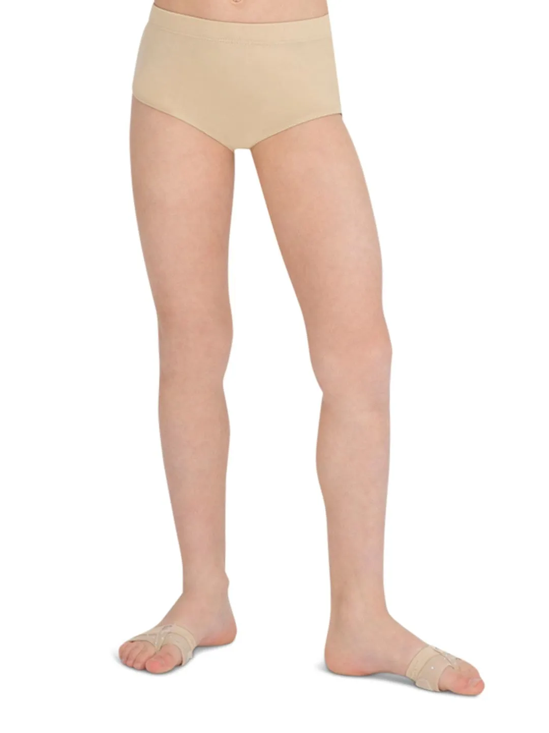 Capezio TB111C Team Basics Children's Brief