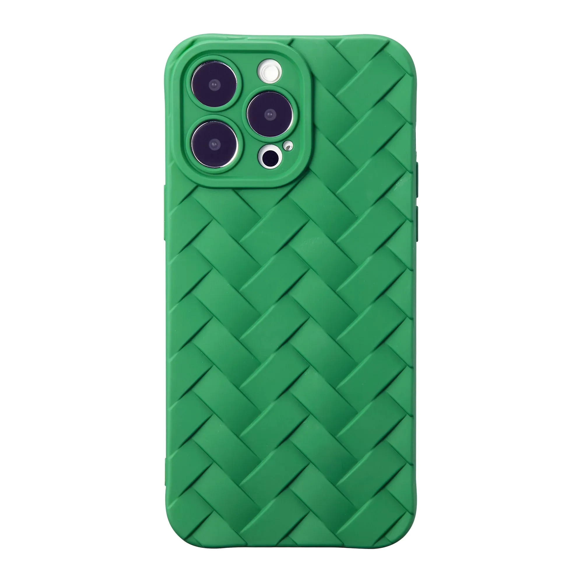 Chic Woven Phone Case