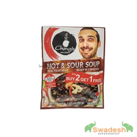 Ching's Secret Hot & Sour Soup 55g