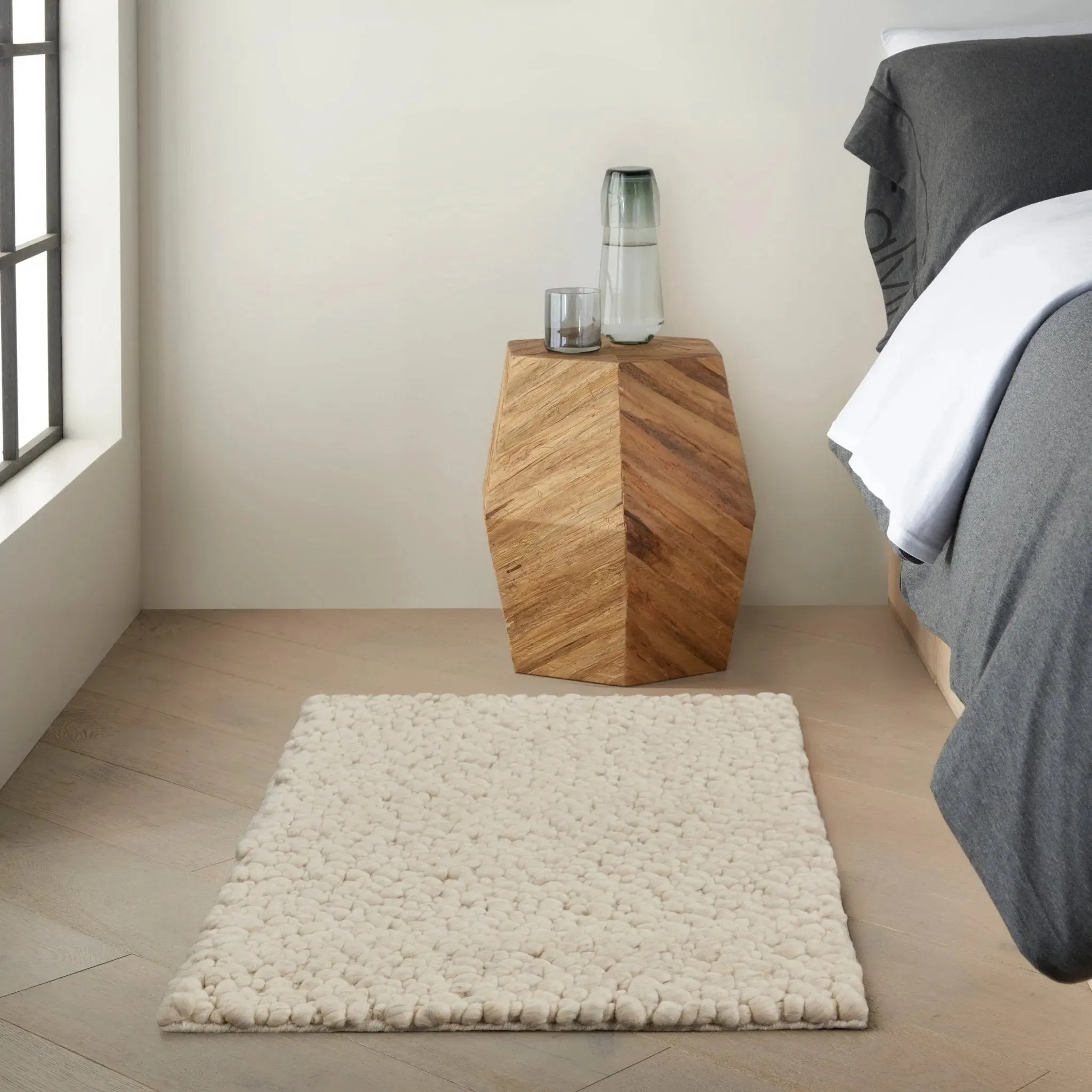 CK940 Riverstone Ivory Rug