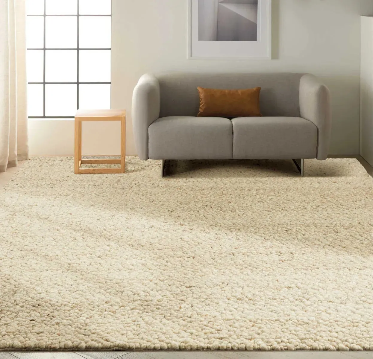 CK940 Riverstone Ivory Rug