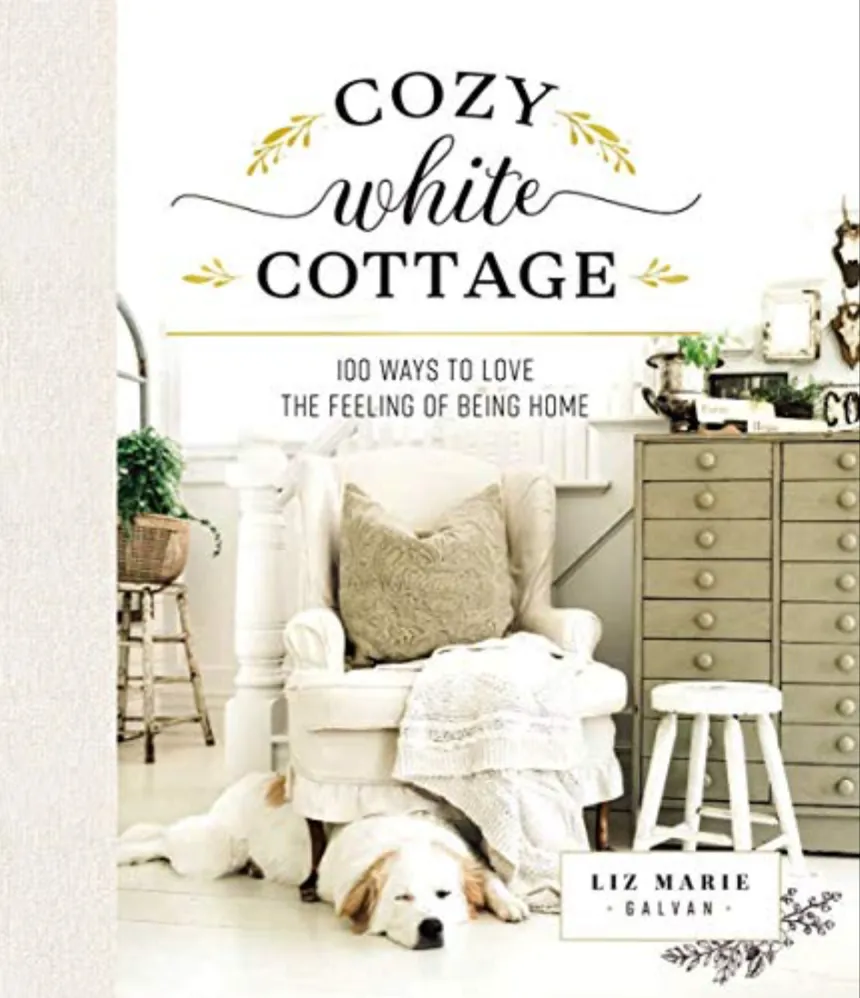 Cozy White Cottage