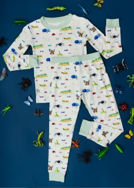 Cute as a Bug Jammies