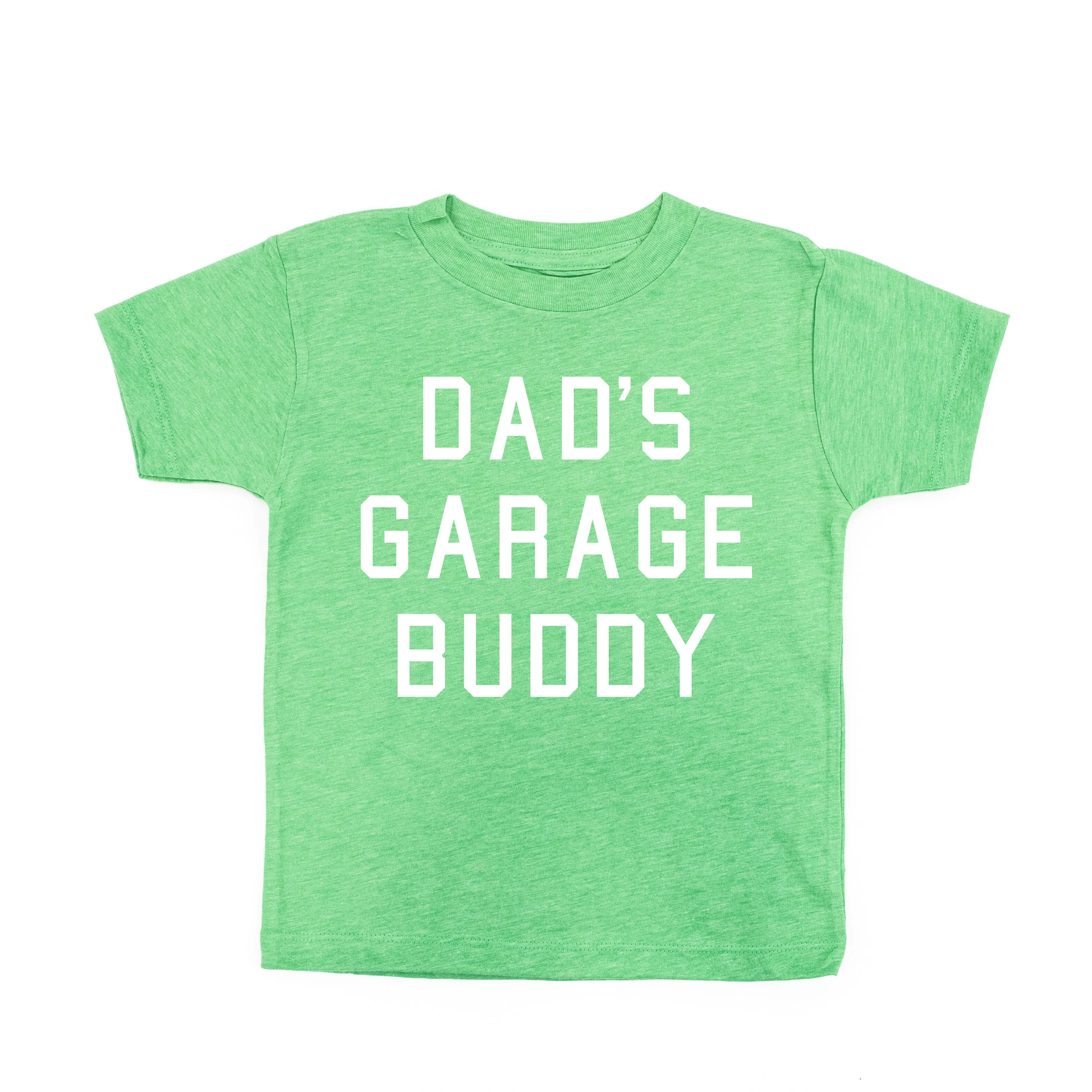 Dad's Garage Buddy - Child Shirt