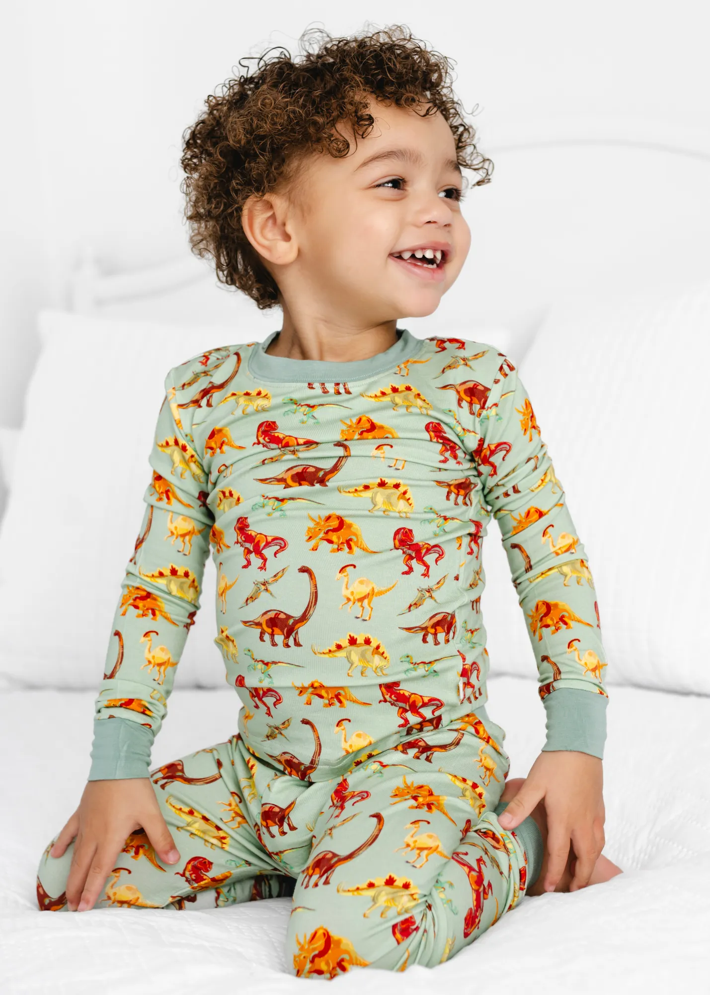 Dinosaurs Jammies