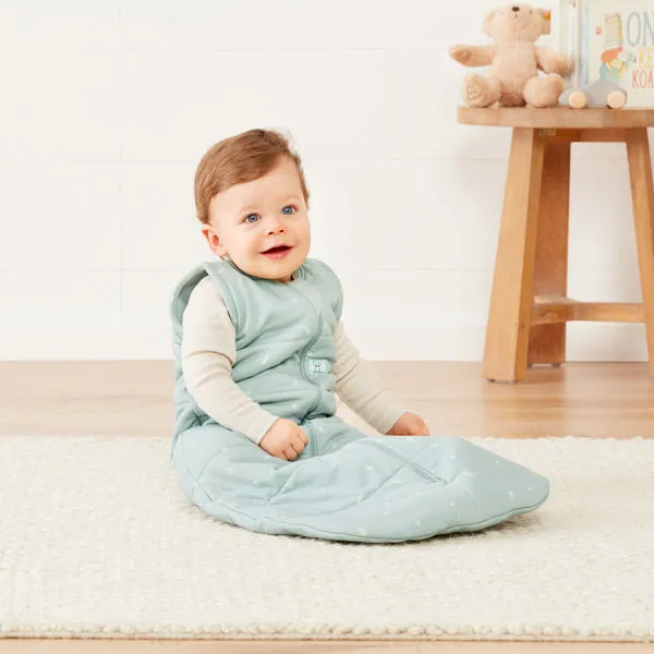 ergoPouch Jersey Sleeping Bag 2.5 TOG - Sage - 8 to 24 Months