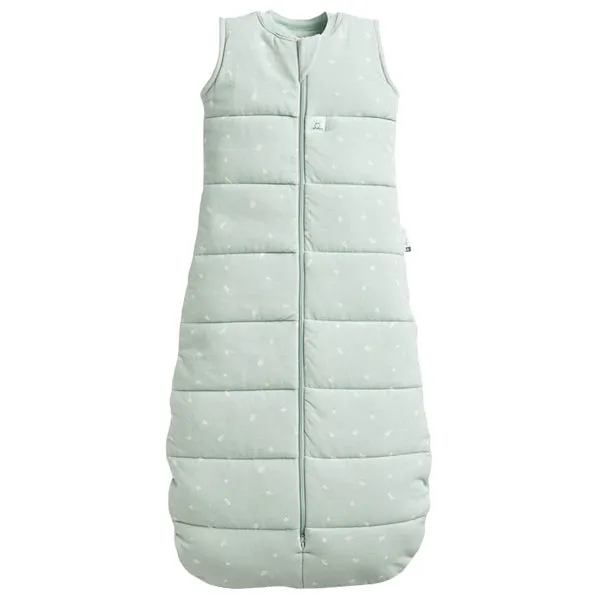 ergoPouch Jersey Sleeping Bag 2.5 TOG - Sage - 8 to 24 Months