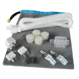 Essential Accessories Bundle for Transcend Micro Portable CPAP Machines