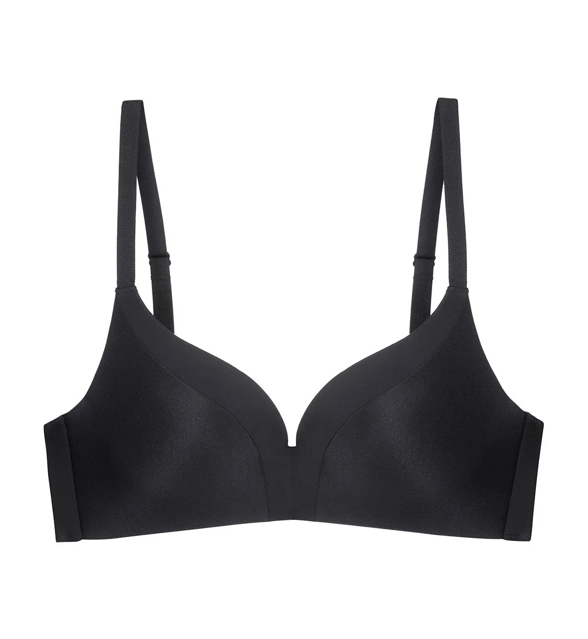 EVERYDAY SOFT TOUCH NON-WIRED PADDED BRA