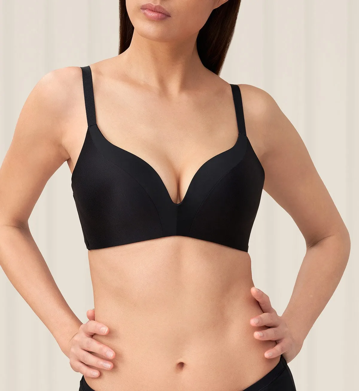 EVERYDAY SOFT TOUCH NON-WIRED PADDED BRA