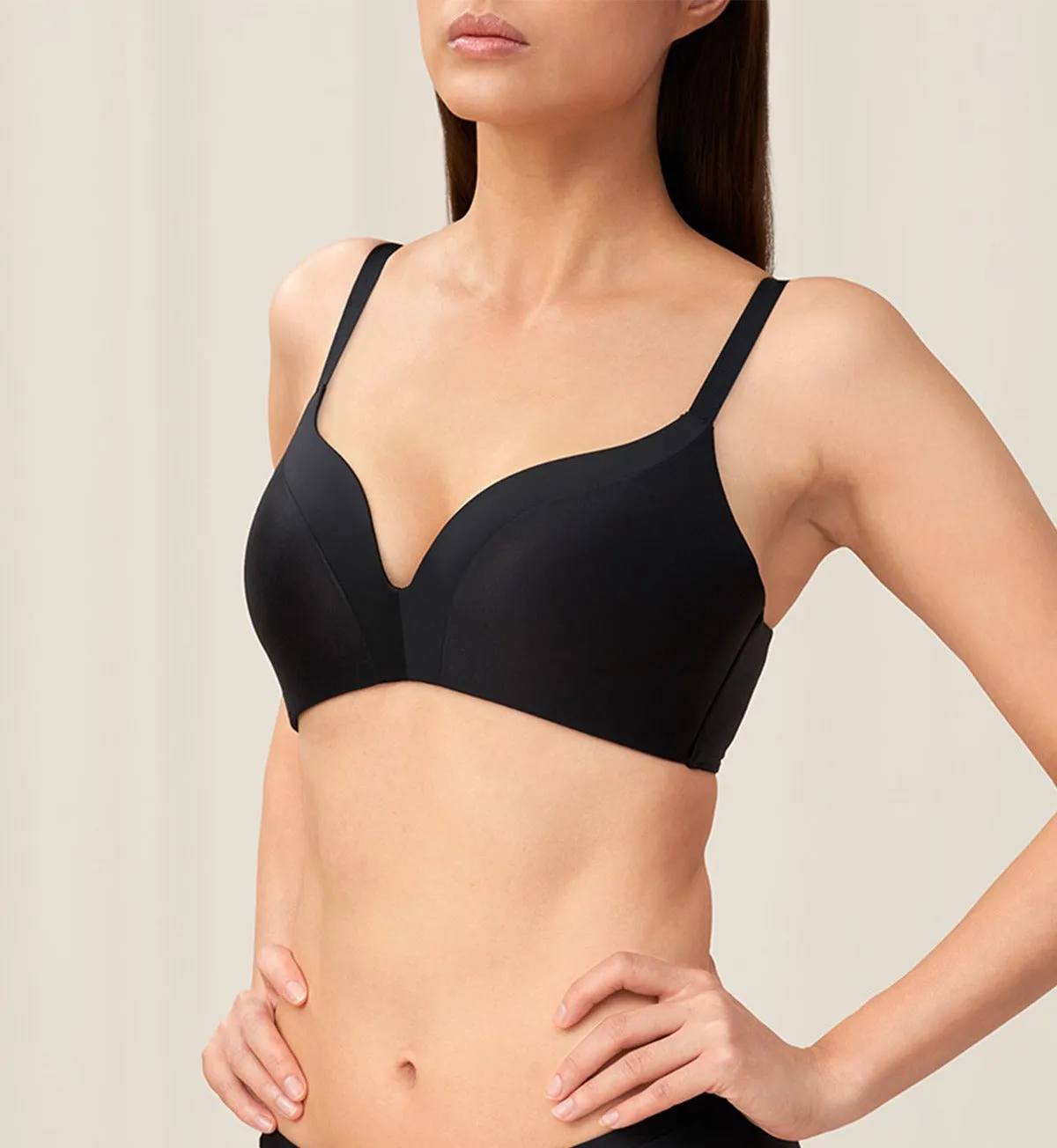 EVERYDAY SOFT TOUCH NON-WIRED PADDED BRA