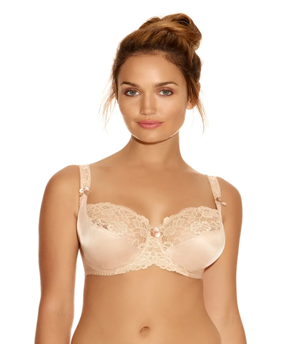 Fantasie Helena Underwire Balcony Bra, Nude