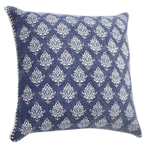 Fantasy 07797TWB Twilight Blue Pillow